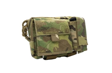 Image of Shellback Tactical Super Admin Pouch, Molle compatible, Multicam, One Size, SBT-7050-MC