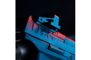 Image of Shield Sights Compact 1x Reflex Mini Red Dot Sight, 8 MOA Dot Reticle, Black, RMSd-8 Moa P