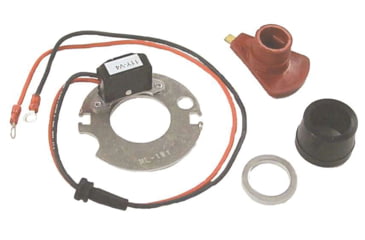Image of Sierra International Electronic Conversion Kit For Mallory Yl &amp; Yd 8 Cylinder Distributors, 18-5296-2
