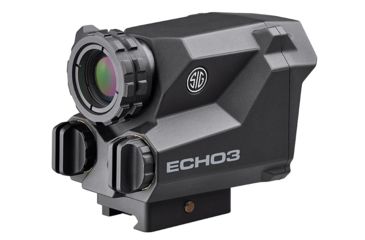 Image of SIG SAUER Echo3 Thermal Reflex Sight, 1-6x23mm, M1913, Black, SOEC31001