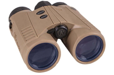 Image of SIG SAUER KILO10K-ABS HD 10x42 mm Laser Rangefinding Binocular with BDX 2.0, FDE, SOK10K11
