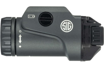 Image of SIG SAUER OPMOD Foxtrot 1X Weapon Mounted White Light, Gray, SOF12006