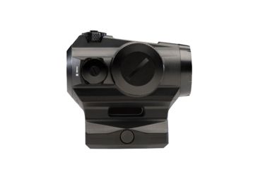 Image of SIG SAUER Romeo4T Tactical RDS, Ballistic Circle Plex Reticle, .5 MOA Reticle, Solar/Side Mount Battery,Hex Bolt Mount &amp; Spacer, SOR43032