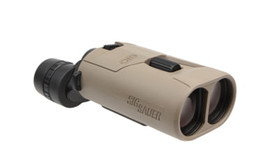 Image of DEMO, SIG SAUER ZULU6 HDX OIS 12x42mm Schmidt-Pechan Prism Binocular, FDE, SOZ6WP12
