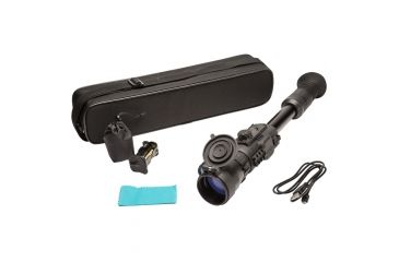 Image of SightMark Photon RT 6-12x50 Digital Night Vision Rifle Scope, Black, SM18018
