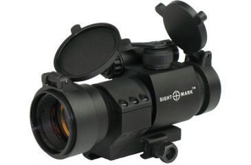 SightMark Tactical Red Dot Weapon Sight | 3.9 Star Rating Free Shipping ...