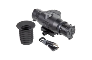 Image of SightMark Wraith Mini 2-16x35mm Thermal Rifle Scope, 1024x768 OLED Display, 384x288 Sensor Resolution, SM17001