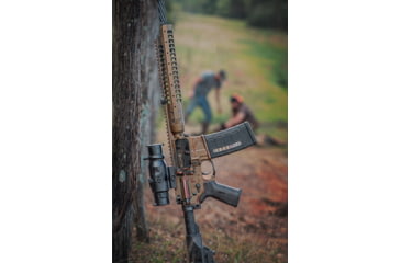 Image of SightMark Wraith Mini 2-16x35mm Thermal Rifle Scope, 1024x768 OLED Display, 384x288 Sensor Resolution, SM17001