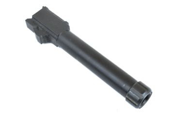 Image of SilencerCo Threaded Barrel, Glock 23, .40 S&amp;W, 4.5 in, 9/16x24, Black, AC1757