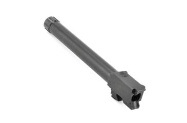Image of SilencerCo Threaded Barrel, Glock 34, 9mm Luger, 5.81 in, 1/2x28, Black, AC860
