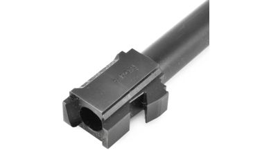 Image of SilencerCo Threaded Barrel, Glock 34, 9mm Luger, 5.81 in, 1/2x28, Black, AC860