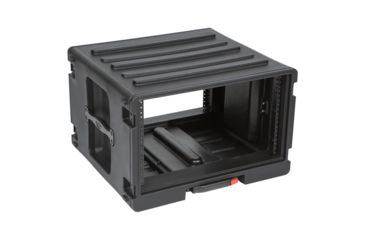 SKB Cases Space Rack Stacks W/Roto Racks