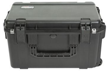 Image of SKB Cases I Series Injection Molded Watertight &amp; Dust Proof Case w/wheels, Black, 22in x 13in x 12in 3i-2213-12BE