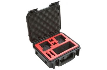 Image of SKB Cases iSeries 2 GoPro Camera Case, Black 3i-0907-4GP2