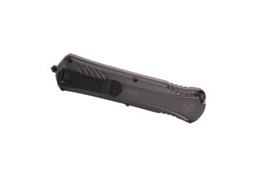 Image of Smith &amp; Wesson M&amp;P Out The Front Spear 3.5in Assisted Opening Folding Knives, Black, 1084314