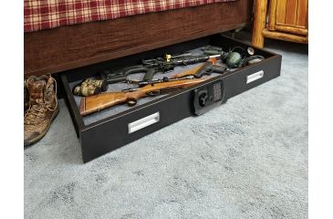 Snap Safe By Hornady Aux Under Bed Safe 24 Off 4 7 Star Rating
