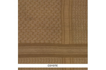 Image of SnugPak Camcon Shemagh, Coyote Tan, 61034