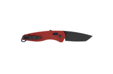 Image of SOG Specialty Knives &amp; Tools Aegis FX Fixed Blade Knives, Rescue Red/Indigo, SOG-17-41-03-41
