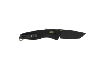 Image of SOG Specialty Knives &amp; Tools Aegis FX Fixed Blade Knives, Black/Moss Green, SOG-17-41-04-41