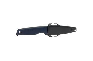 Image of SOG Specialty Knives &amp; Tools Altair FX Fixed Blade Knives, 3.7in, Straight Edge, CRYO KRUPP 4116 Steel, Clip Point, Black, GRN / TPU Handle, Black, SOG-17-79-01-57
