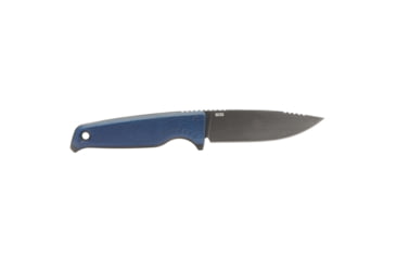 Image of SOG Specialty Knives &amp; Tools Altair FX Fixed Blade Knives, Squid Ink Black, SOG-17-79-01-57