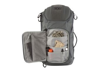 Image of SOG Specialty Knives &amp; Tools Evac Tactical Sling Pack, 18L, Grey, CP1001G