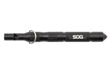 Image of SOG Specialty Knives &amp; Tools Flint Multi-Tool, Black, FT1001-CP