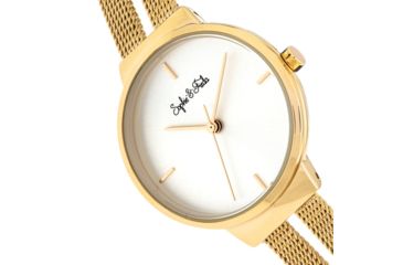 Image of Sophie And Freda Sedona Bracelet Watch, Gold, One Size, SAFSF5303