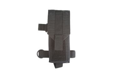 5-Spec Ops Ready-Fire Mode Buttstock Ammunition Pouch w/ Top-Mount For Sling