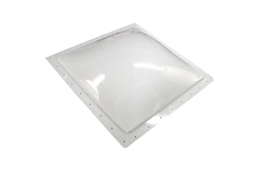 Image of Specialty Recreation Sr Specialty Recreation Single Pane Exterior Skylight D, 22in x 30&quot;, Smoke, SL2230S