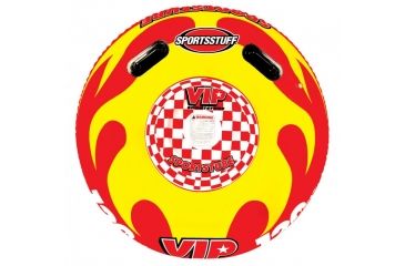 Sportsstuff Vip Sportstube Towable Single Rider Water Tube 53 1116 Sportsstuff Vip Sportstube Towable Single Rider Water Tube 53 1116