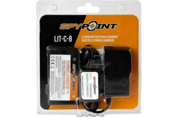 spypoint battery