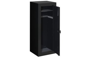 Stack-On Security Cabinet with Foam Barrel Rests, Gun-Safe ...