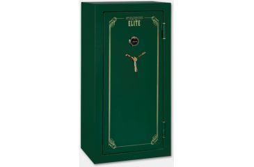 Stack-On 24 Gun Safe w/ Electronic Lock, 26.89x14.47x52.72