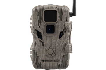Stealth Cam Trail Camera Fusion X Cellular Verizon 26mp | w/ Free