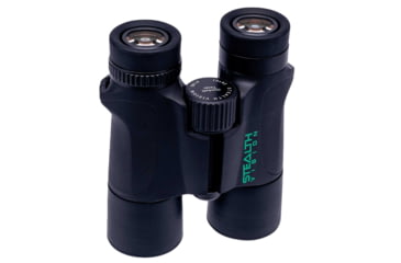 Image of Stealth Vision 10X42 Roof Prism Binoculars, Black, SV-B42