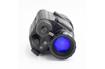 Image of Steele Industries Elbit Milspec Waterproof PVS-14 Night Vision Monoculars, Black, ELBIT-MILSPEC-WP-PVS-14