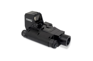 Image of EDEMO, Steiner Close Quarter Red Dot Thermal Sight, 2.5 MOA Dot Reticle, Black, 9510
