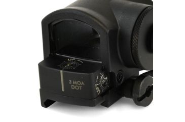 Image of Steiner Micro Reflex Sight, Black, Reflex Sight 8700