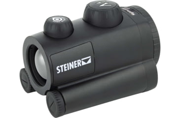 Image of Steiner Nighthunter C35 Gen II 1x Thermal Imaging Rifle Scope, Black, 9525