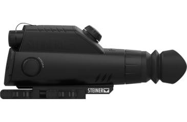 Image of Steiner Nighthunter S35 Gen II Thermal Imaging Rifle Scope, Black, 9526