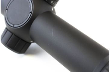 Image of Steiner P4Xi Rifle Scope, 1-4x24mm, 30mm Tube, Second Focal Plane, P3TR Reticle, Matte, Black, 5202