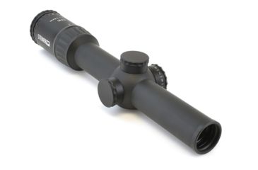 Steiner T5Xi 1-5x24mm 3TR SCR Reticle 5.56 30mm, Matte Black, 30mm 5101