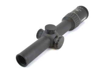 Steiner T5Xi 1-5x24mm 3TR SCR Reticle 5.56 30mm, Matte Black, 30mm 5101