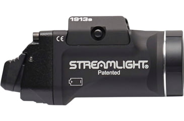 Image of Streamlight TLR-7 Sub Ultra-Compact Weaponlight, Springfield/HK/Beretta/S&amp;W Short Rails, Black, 69402