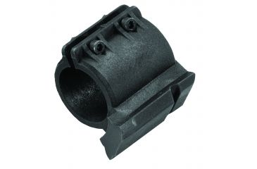 Streamlight 69903 Long Gun Mag Tube Rail Adaptateur pour supertac /& Tubeless Lampe de Poche