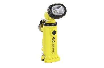 Image of Streamlight Knucklehead Multi-Purpose Worklight, 200 Lumen, Light Only with No Charger, Yellow, 90621