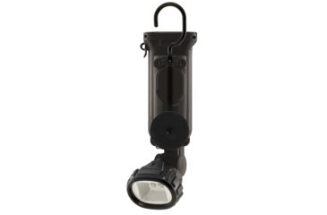 Image of Streamlight Knucklehead Multi-Purpose Worklight, 200 Lumen, Division 2, 100V Ac Charge Cord, Black, 90605