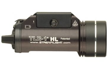 Image of Streamlight Tlr-1 HL LED Gun Light, Earless, No Battery, 69252