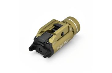 Image of Streamlight TLR-1 HL Rail-Mounted Tactical Flashlight, 800 Lumens w/Lithium Batteries, Flat Dark Earth, 69266